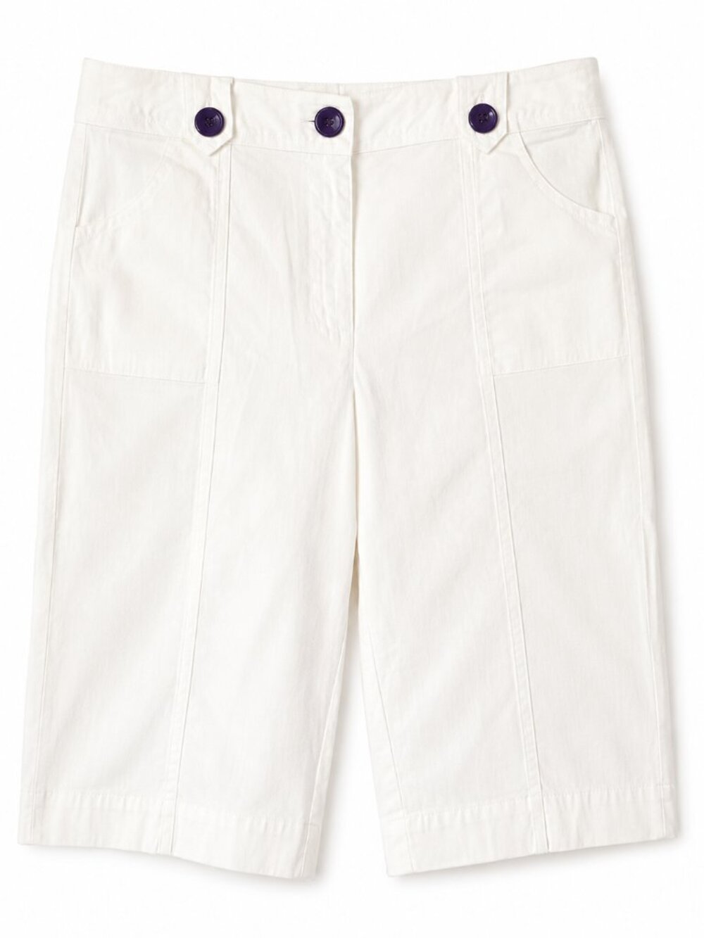 Talbots Wide Leg Shorts